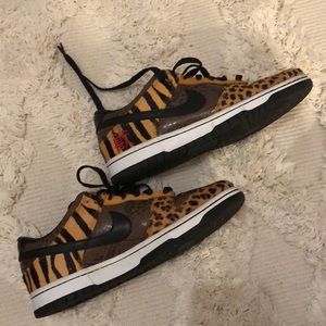 nike dunk beast pack